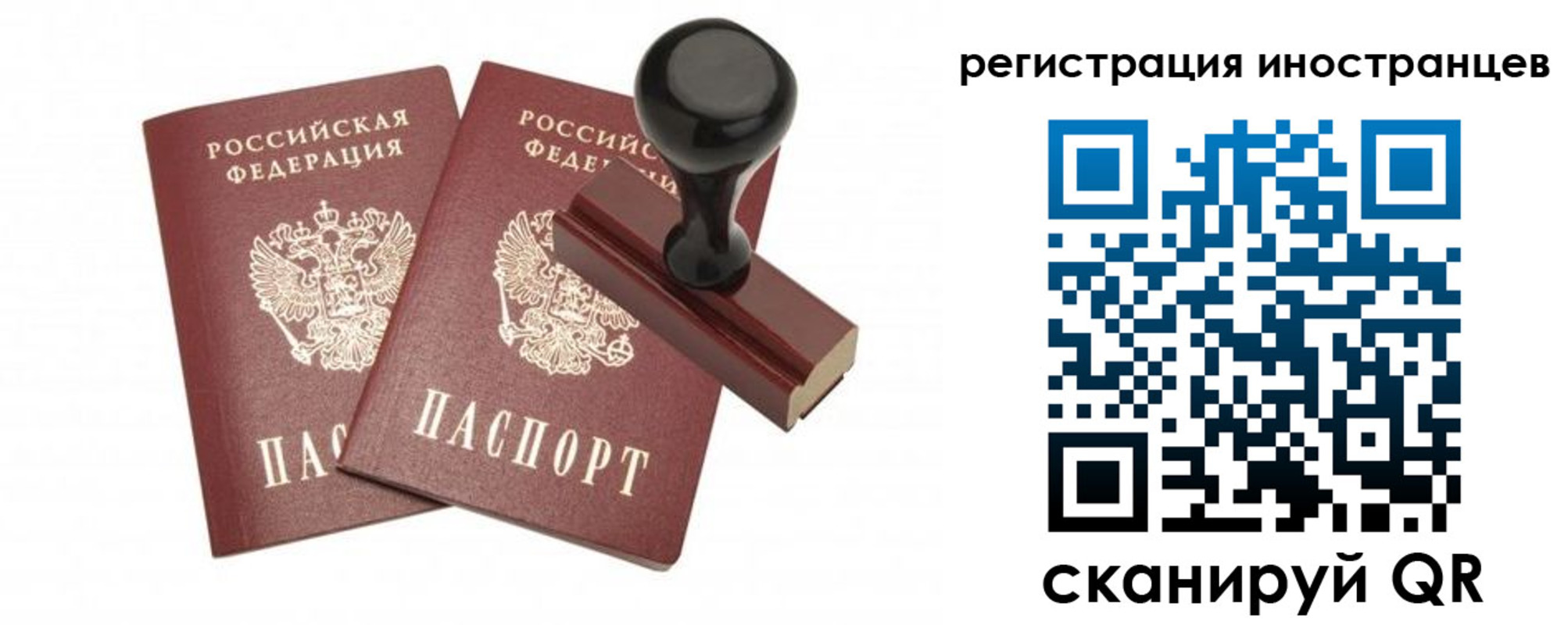временная регистрация 2025 в Полярном